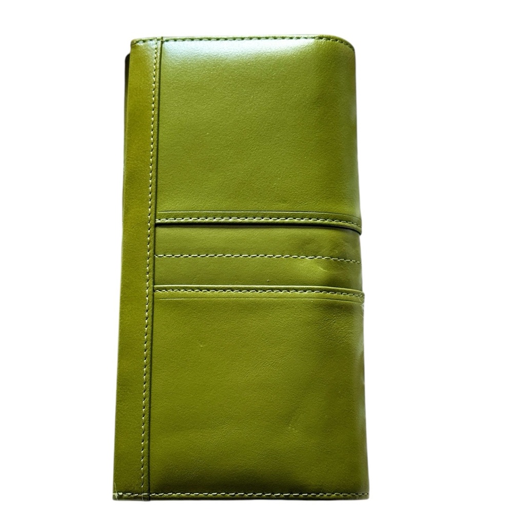 NWOT Leather Wallet - Picture 3 of 10